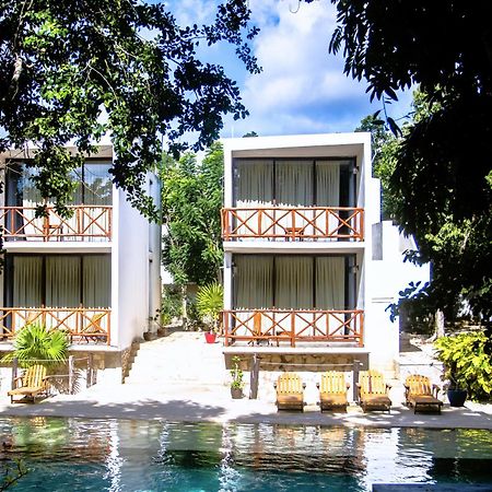 Hotel Casa Tortuga Tulum - Cenotes Park Inclusive Kültér fotó