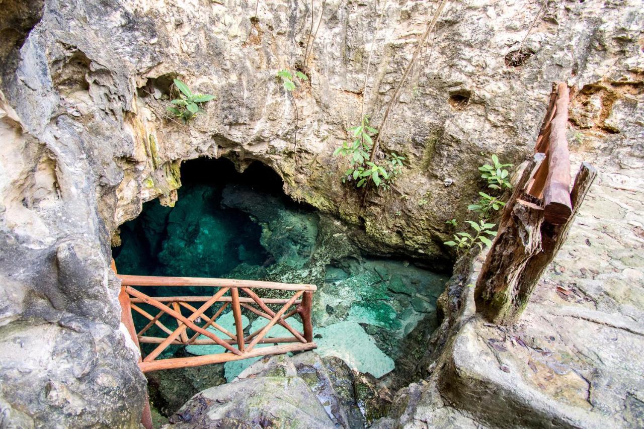 Hotel Casa Tortuga Tulum - Cenotes Park Inclusive Kültér fotó
