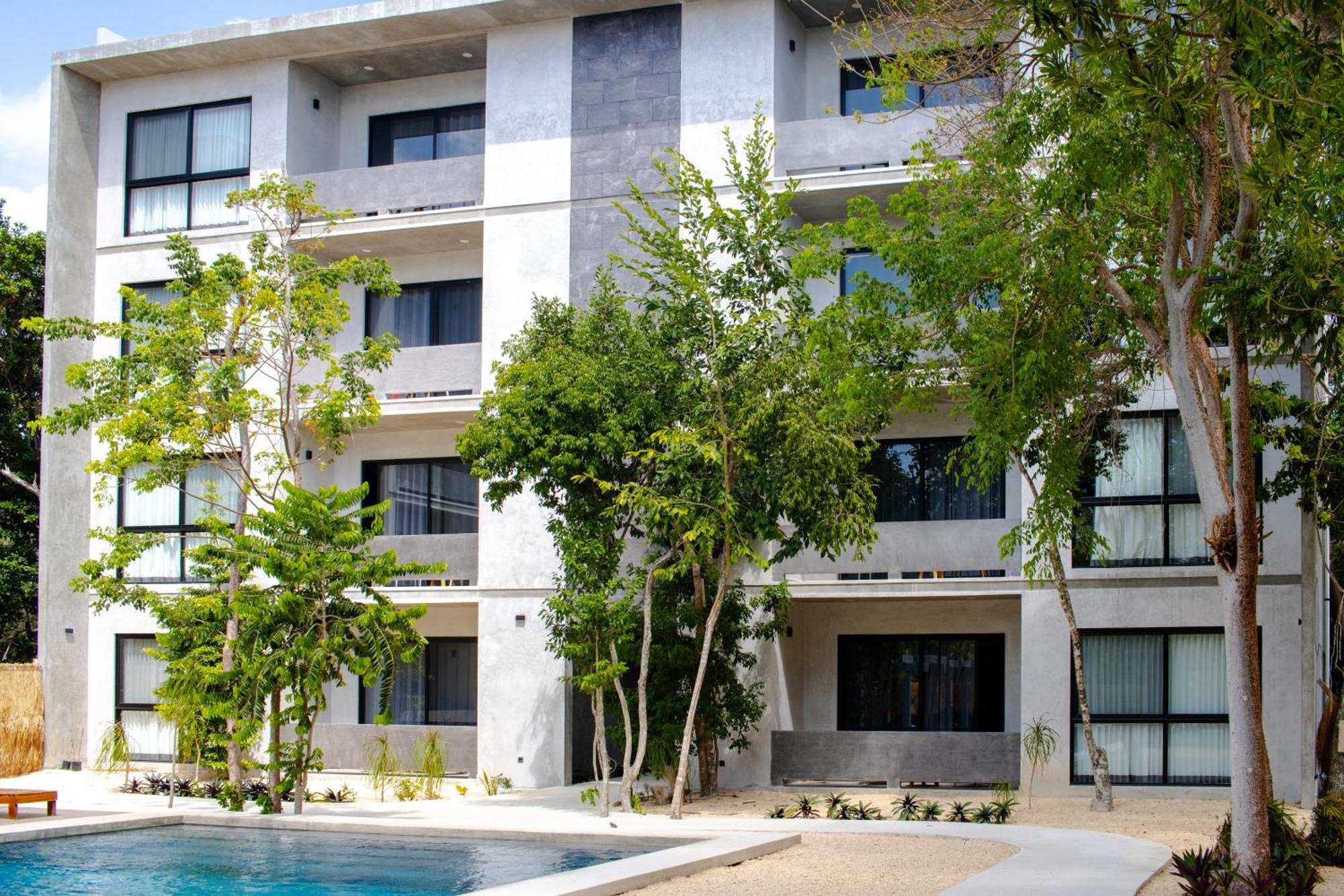 Hotel Casa Tortuga Tulum - Cenotes Park Inclusive Kültér fotó